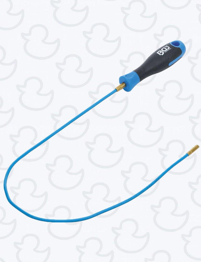 Aimant et crochet flexible BGS