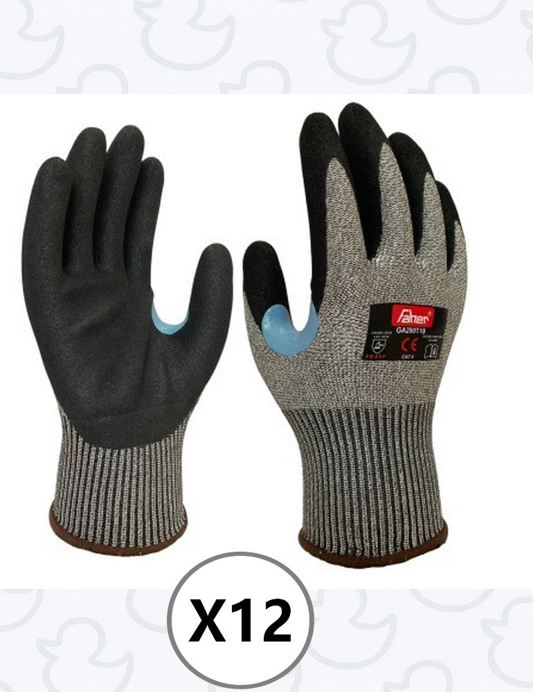 Gants Anti coupure PREMIUM FAHER