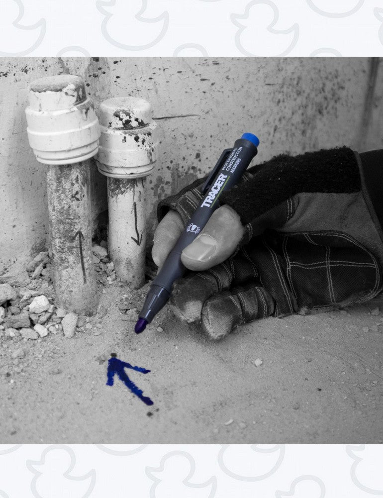 Pack de 3 marqueurs Premium pour Sauvages TRACER