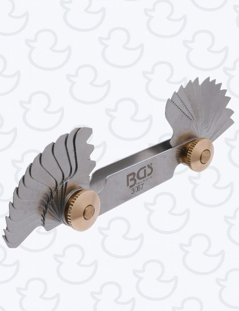 Peigne à filet complet BGS