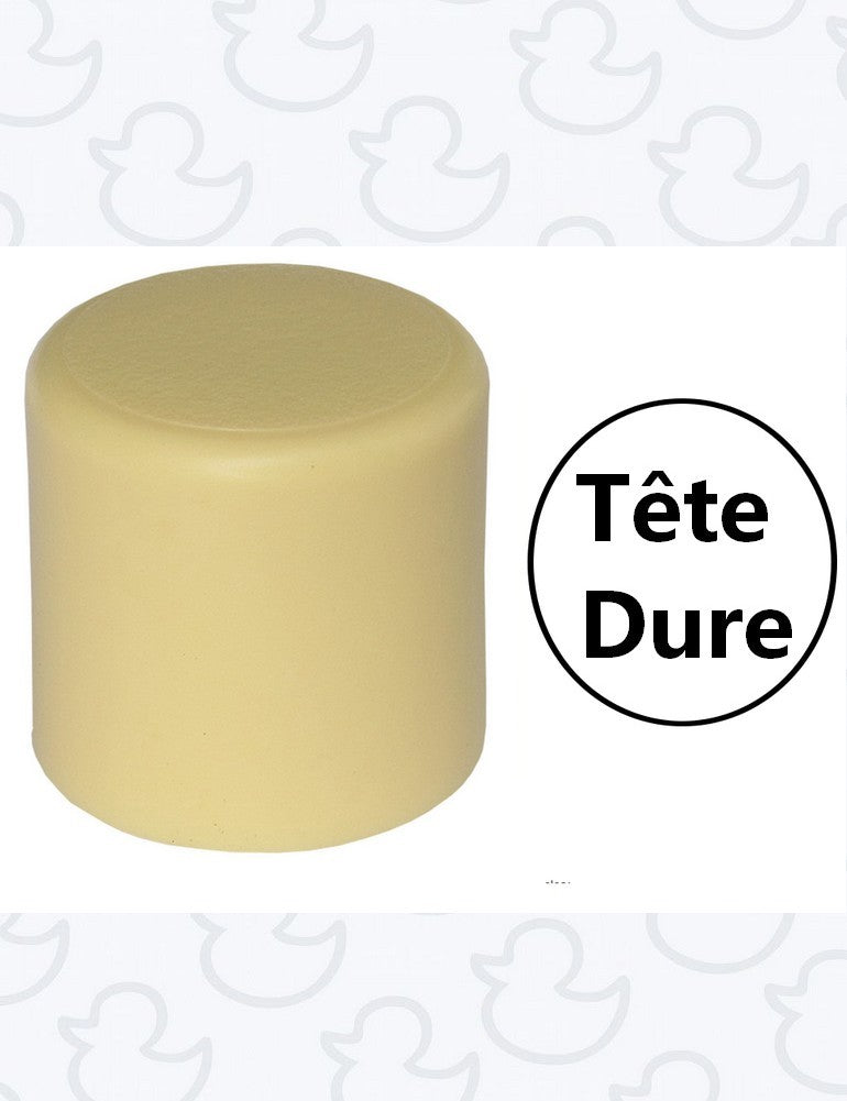 Maillet fibre / Gel à tête interchangeables Vessel 32 mm