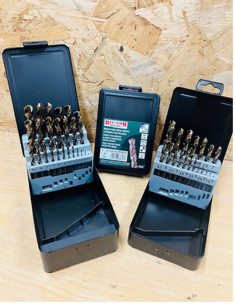 Coffret Cobalt 5 % REC-COM