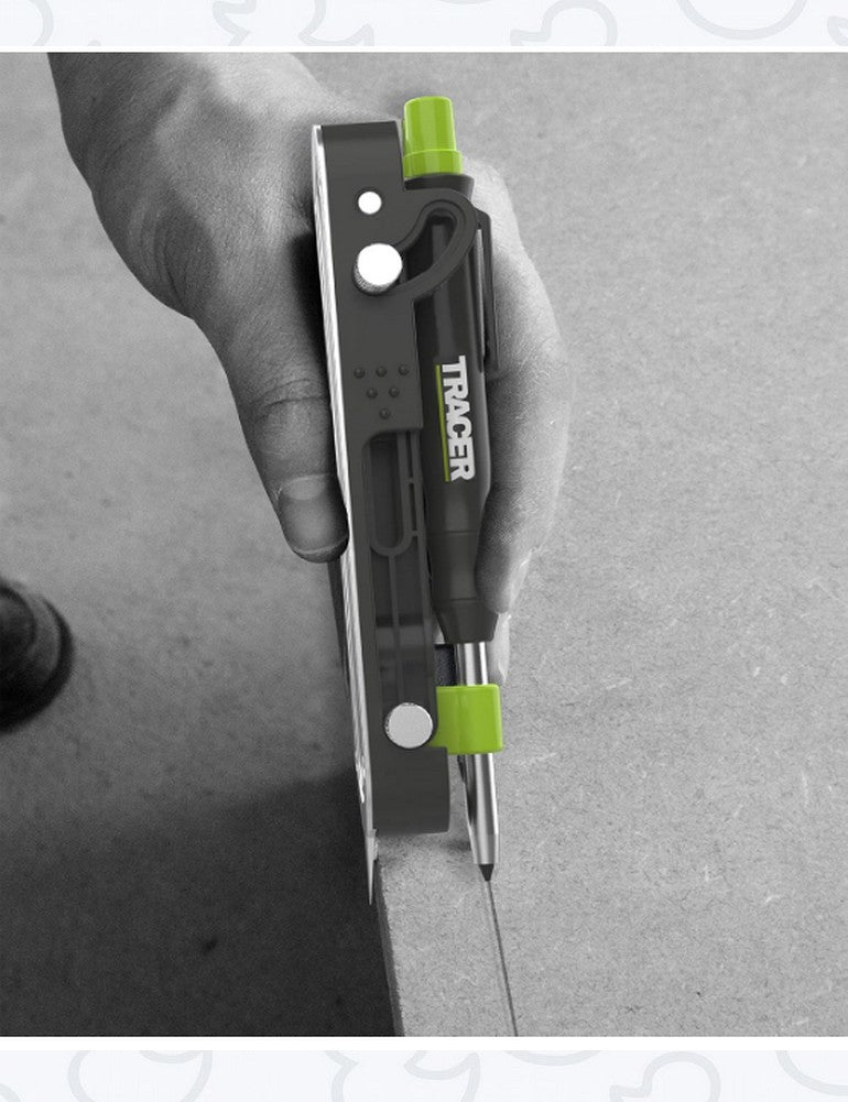 Trousse crayon et Compas multifonctionTRACER