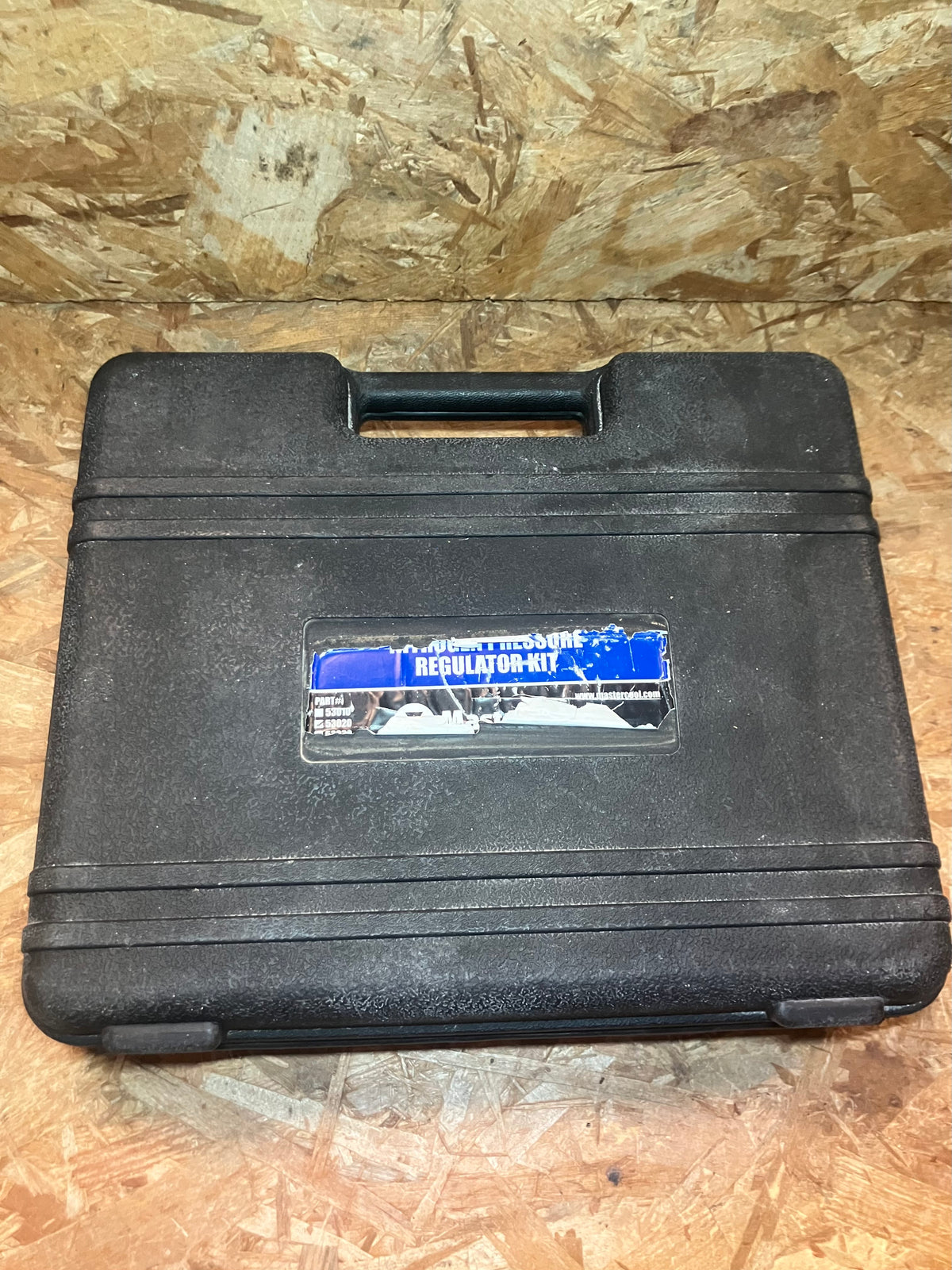 Kit manodétendeur d’azote Mastercool 53020