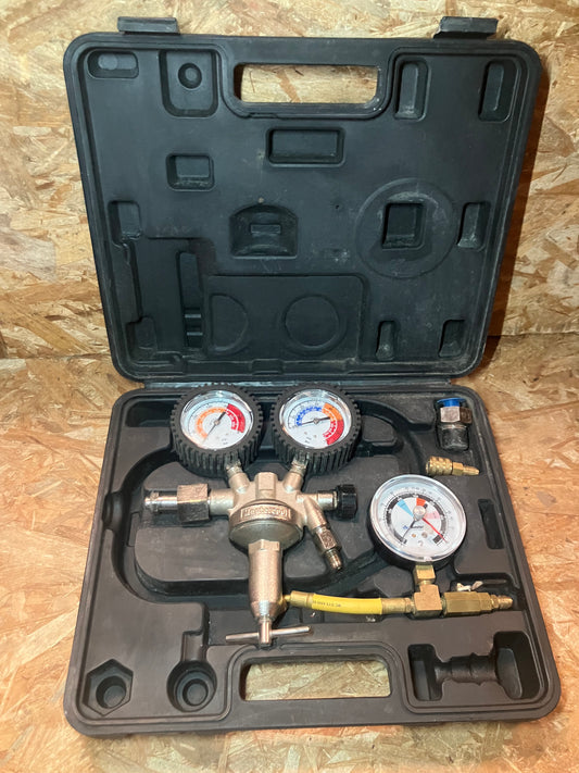 Kit manodétendeur d’azote Mastercool 53020