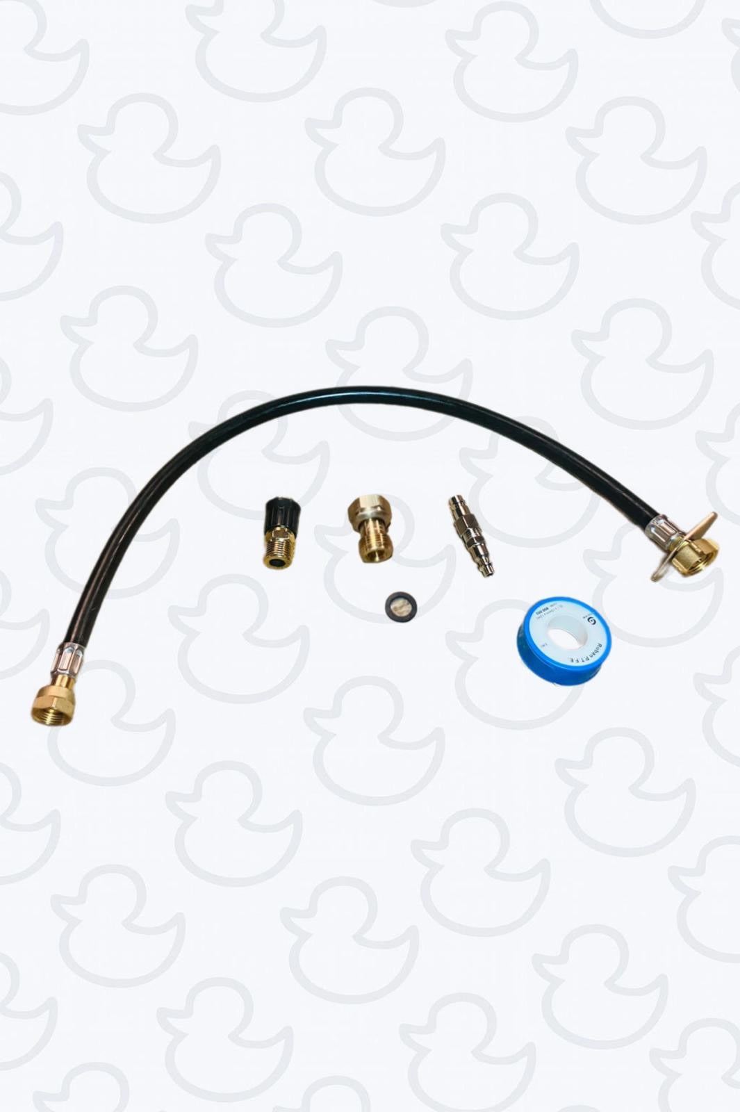 Kit compresseur Mobile