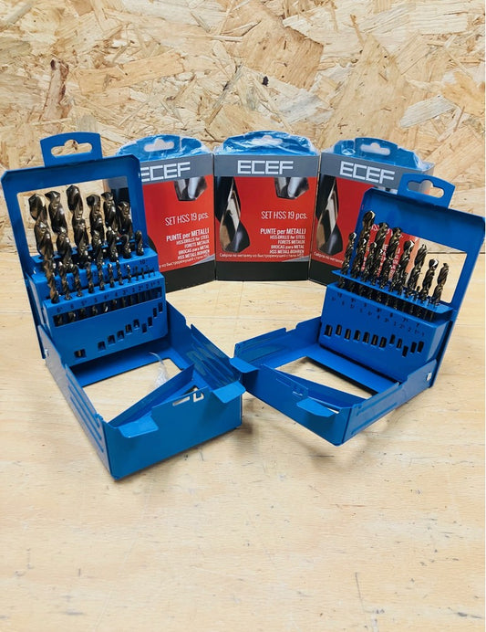 Coffret Cobalt 5 % ECEF