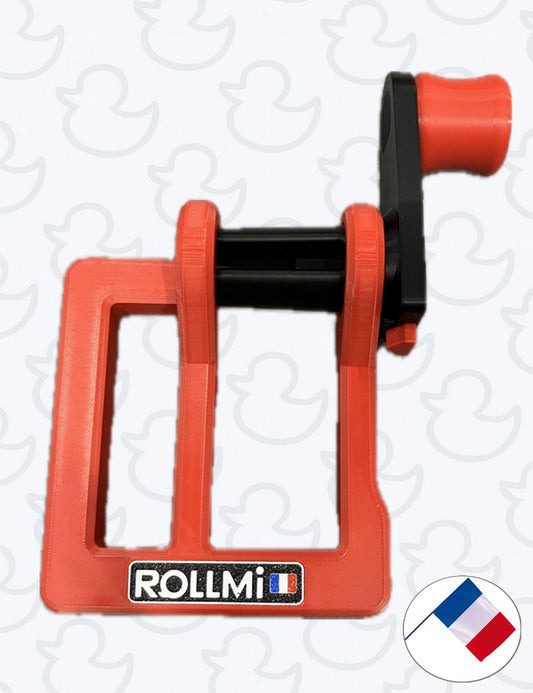 Enrouleur de sangle ROLLMI (Made in FRANCE)