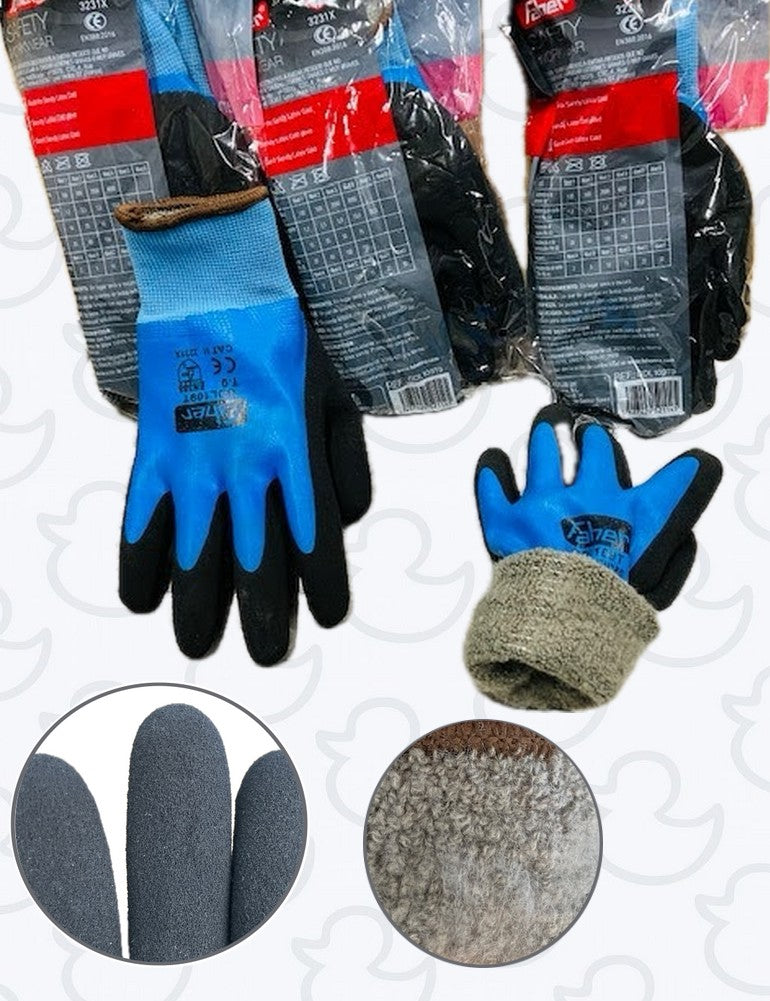 Gants Polaire étanche ( Pour quand ça caille !!)