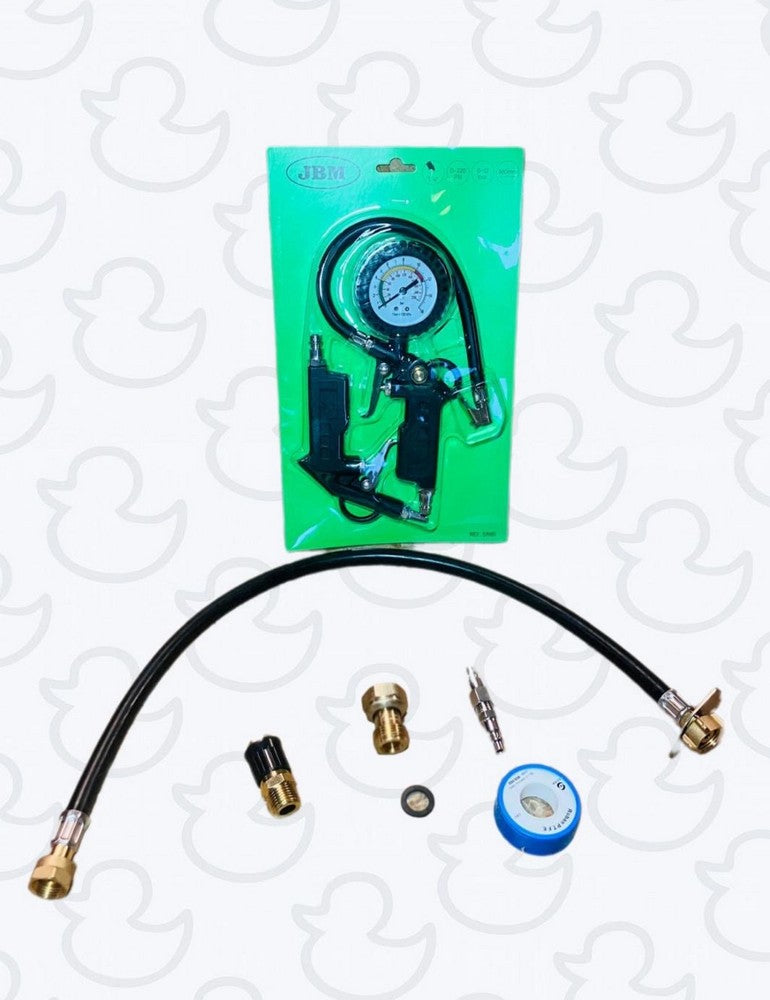 Kit compresseur Mobile