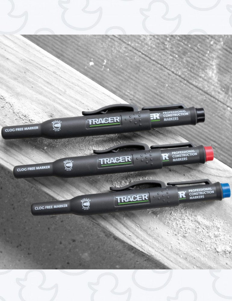 Pack de 3 marqueurs Premium pour Sauvages TRACER