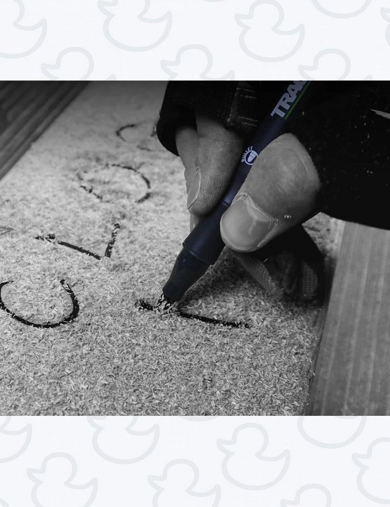 Pack de 3 marqueurs Premium pour Sauvages TRACER