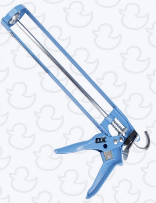 Pompe à Silicone Bodybuildé OX !! (299kg - 360 Kg de poussée)