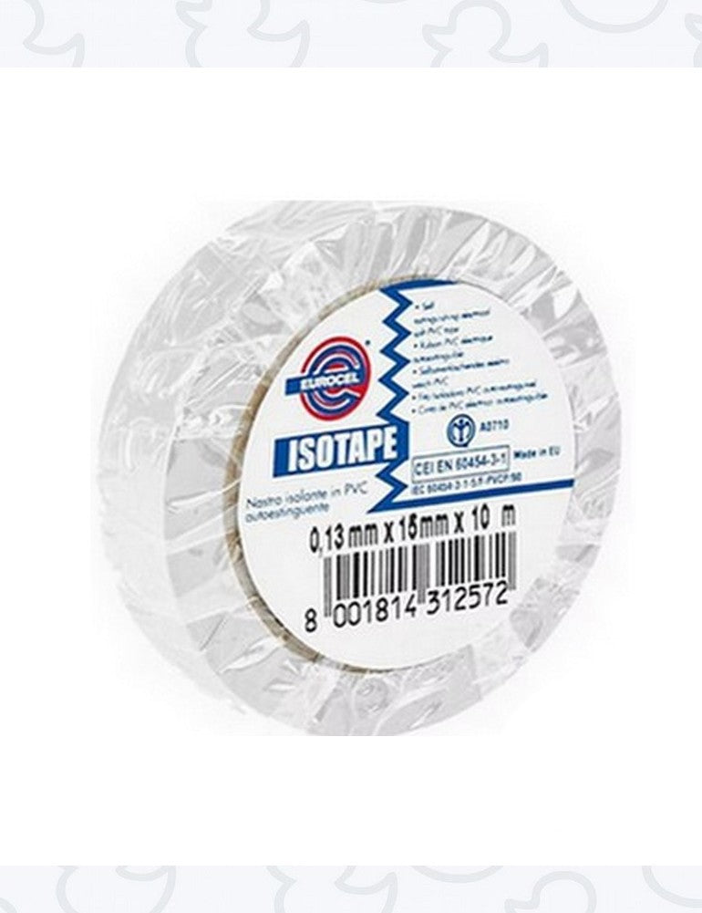 Rouleau de scotch électricien EUROCEL