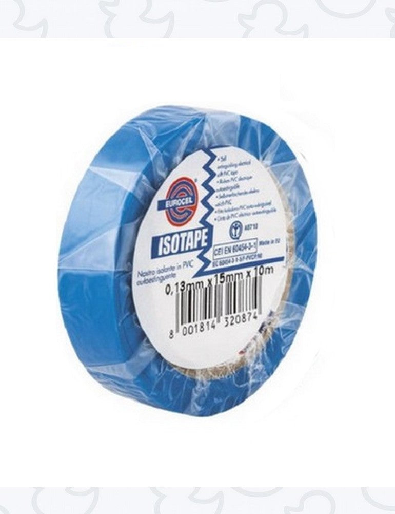 Rouleau de scotch électricien EUROCEL