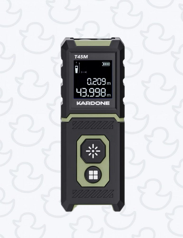 Télémètre laser KARDONE45 mètres