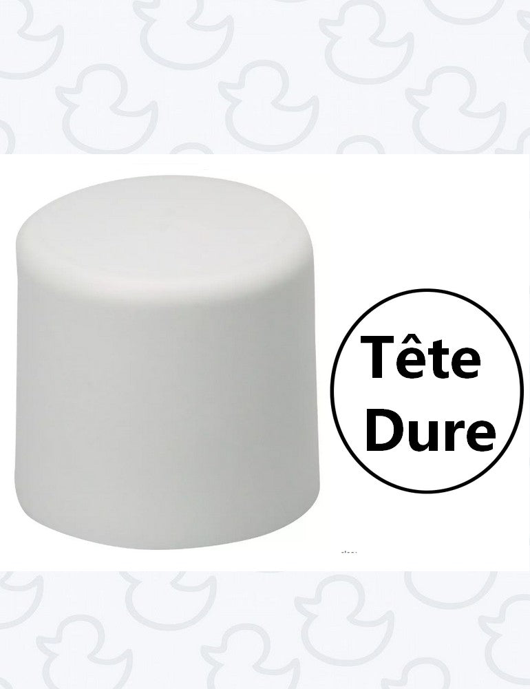 Maillet fibre / Gel à tête interchangeables Vessel 32 mm
