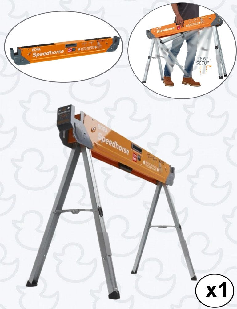 Treteau BORA Premium (4 versions)