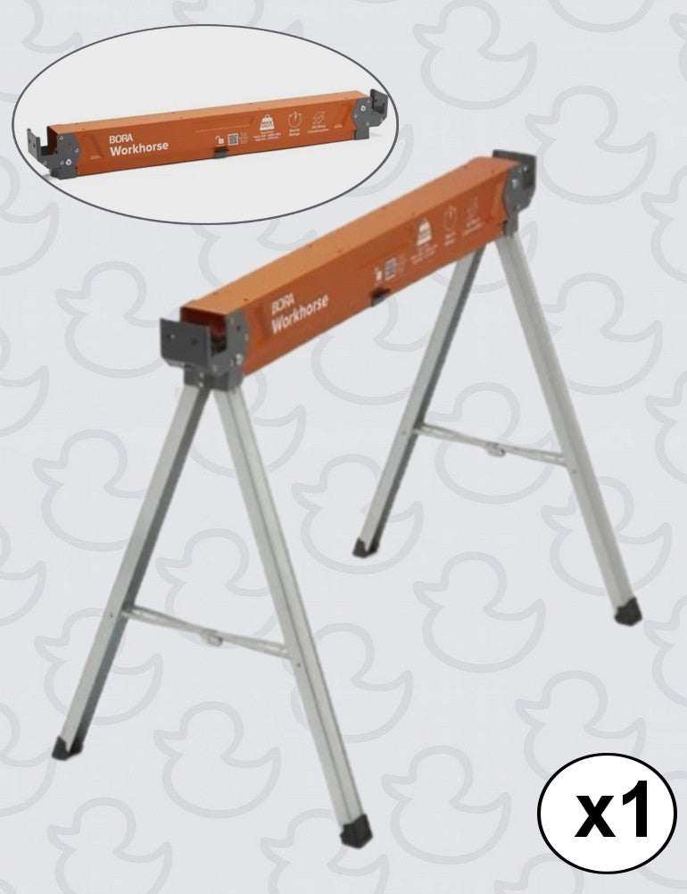 Treteau BORA Premium (4 versions)