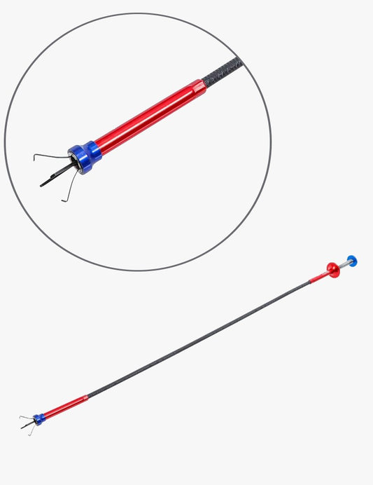 Aimant et crochet flexible BGS