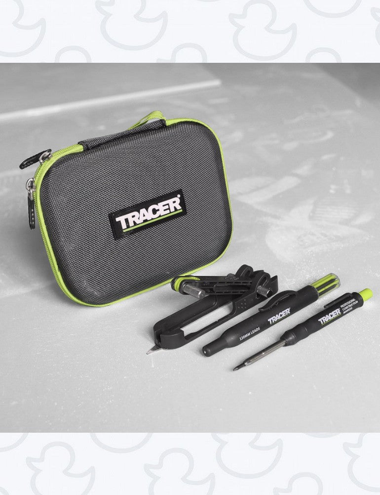 Trousse crayon et Compas multifonctionTRACER