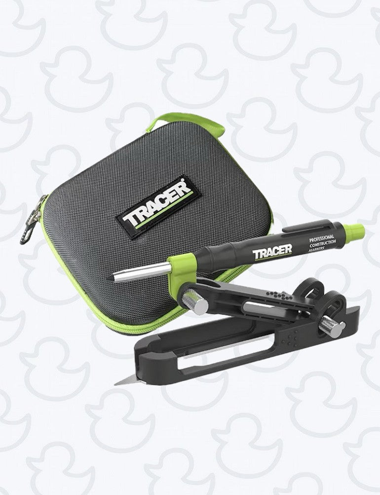 Trousse crayon et Compas multifonctionTRACER