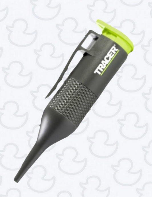 Marqueur en spray pour trou profond TRACER ( PAN !!)